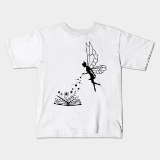 Books Are Magic Kids T-Shirt